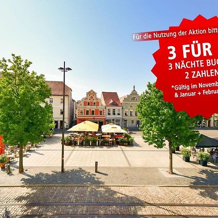 קוטבוס Altstadt Apartment Deluxe מראה חיצוני תמונה