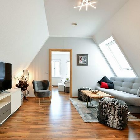 קוטבוס Altstadt Apartment Deluxe מראה חיצוני תמונה