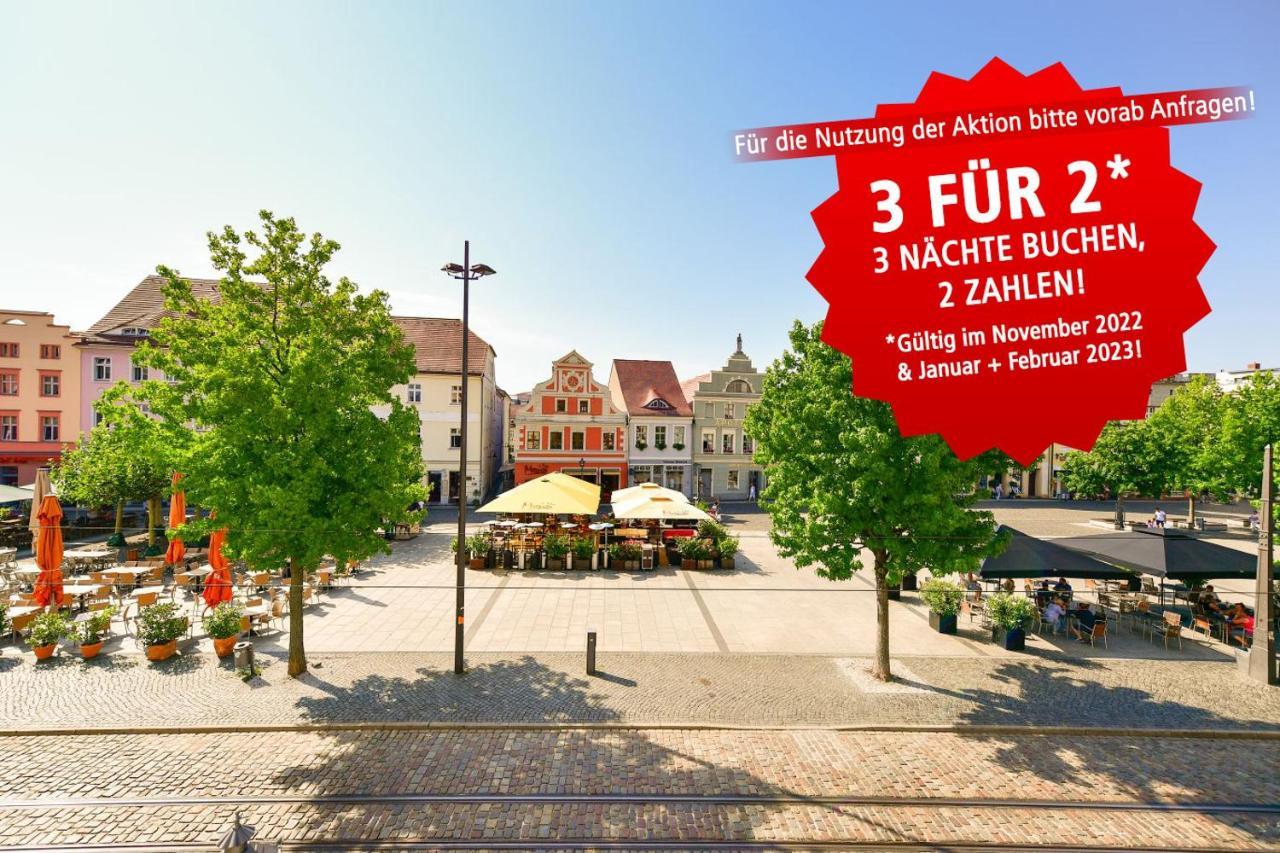 קוטבוס Altstadt Apartment Deluxe מראה חיצוני תמונה