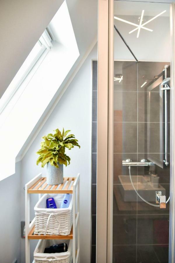 קוטבוס Altstadt Apartment Deluxe מראה חיצוני תמונה