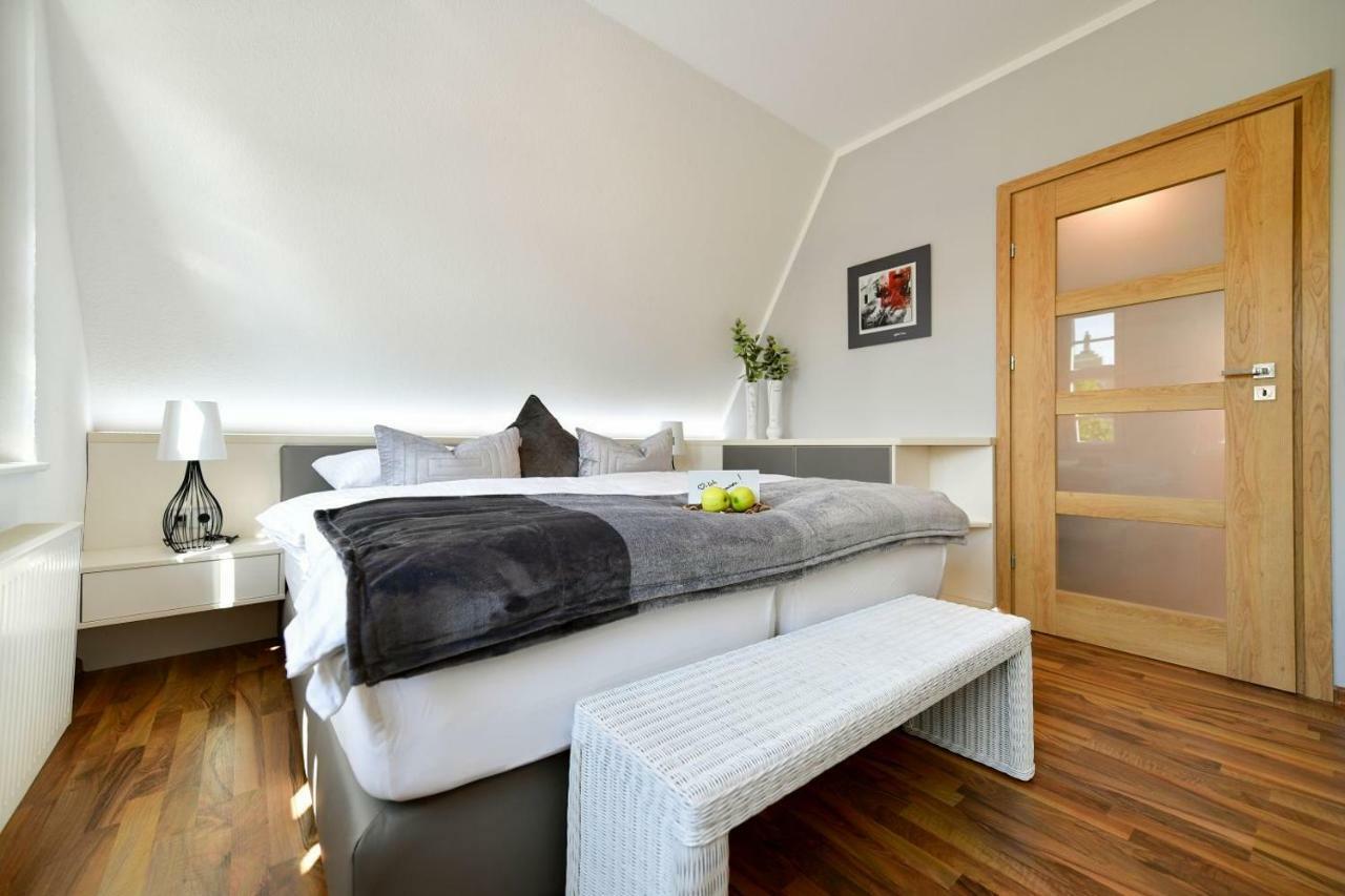 קוטבוס Altstadt Apartment Deluxe מראה חיצוני תמונה