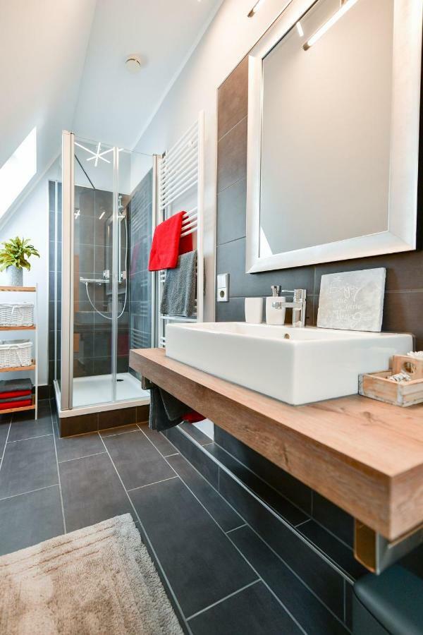 קוטבוס Altstadt Apartment Deluxe מראה חיצוני תמונה