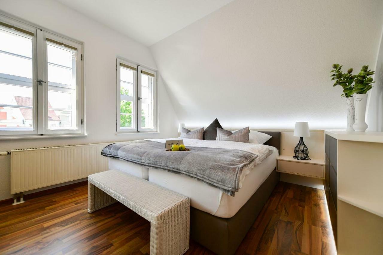 קוטבוס Altstadt Apartment Deluxe מראה חיצוני תמונה